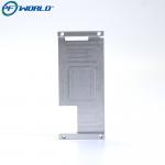 High Precision Titanium CNC Turning Machining Customized Metal Aluminum Service Parts