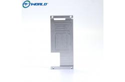 China High Precision Titanium CNC Turning Machining Customized Metal Aluminum Service Parts supplier