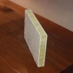 Custom Waterproof Insulation Decoration Integrated Board For Exterior Wall / Roof for sale
