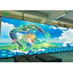 China High Resolution Indoor LED Die-Cast Aluminum Enclosure 2500nits With Slim Cabinet factory