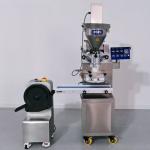 Cheap Chocolate Center Filled Energy Date Ball Machine for sale