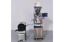 China Cheap Chocolate Center Filled Energy Date Ball Machine supplier