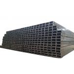 Weldable BS EN10219 Square Hot Rolled Rectangular Tubular Steel for sale