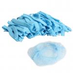 Disposable Non Woven Bouffant Surgical Caps Hair Cover for sale