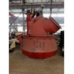 Superfine Bentonite Grinding Mill 45 T/H Efficient Energy Saving Vertical Mill