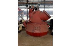China Superfine Bentonite Grinding Mill 45 T/H Efficient Energy Saving Vertical Mill supplier