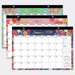 Personaized Printable 2025 Monthly Calendar Bulk Print Factory China for sale