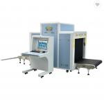 High Conveyor Speed X Ray Security Scanner For Bus Station / Airpport / Museum for sale