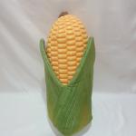 Plush Corn Maize Toys Yellow Cartoon Pet Toy for sale