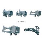 Pinclip Babcock Stenter Machine Parts Chain Pin Plate Pin Holder For Textile Machine for sale