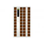 40 Doors Parcel Charger Automated Locker System For Bank