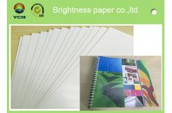 China 80gsm - 250gsm Glossy Invitation Paper , Glossy White Paper Offset Printing supplier