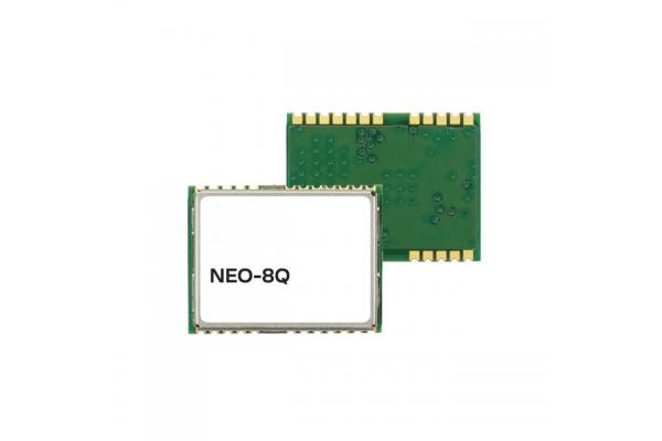 Wireless Communication Module NEO-8Q-0 High Sensitivity 8 GPS Module
