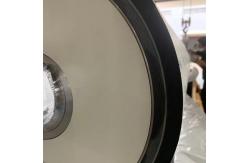 China Light Weight Nip slitter roller For High Speed Plastic Film Slitter Machine supplier