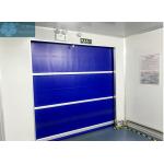 Automatic 1.2m/S 5m Width Security Shutter Doors