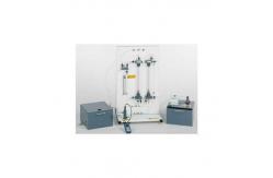 China Educational Equipment Trainer Experimental Simulator of Air Conditioning, Temperature and Constant Humidification supplier