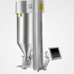 Raw Material Feeder Gravimetric System CE Standard HDPE Pipe Material Feeder for sale