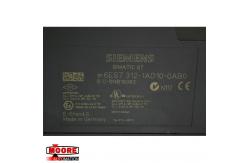 China 6ES7312-1AD10-0AB0 6ES7 312-1AD10-0AB0 Siemens CPU Module supplier