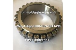 China P4 Precision NSK NN3018TBCCG8P4 Full Complement Cylindrical Roller Bearing supplier
