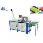 Semi Auto Double Twin Coil And Wire O Binding Machine For Notebook Calendar Making MF-SDM520 for sale