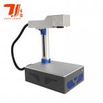Desktop 20W 30W 1064nm Optical Fiber Laser Marking Machine for sale