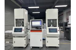 China Moving Die Rubber Rheometer With Computer Control IS06502 Standard supplier