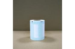 China Soft-Touch Paper Packaging Roll Film For Automated Packaging Machine Lines supplier