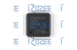 China STM8S207C8T6 supplier