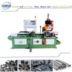 Metalworking 3kw/4kw Metal Tube Cutting Machine For Round Square Rectangle Pipe for sale