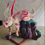 RCC Realistic Animatronic Animals China Mythical Creatures Jun Gou for sale