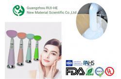 China High Transparency LSR Liquid Silicone Rubber 9140 - 30Y® For Fabric Surface supplier