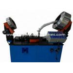 1.5kw Industrial HVAC Equipment Automatic Welding Ring To U Bend Assembly Machine for sale