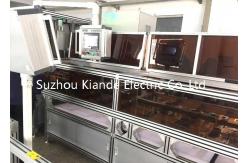 China 100mm Busduct Short Circuit Withstand Insulated Testing Machine supplier