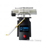 Solar Panel Cleaning and Washing Robot Crawler Style with 1 Year After-sales Service for sale