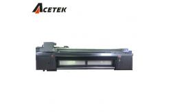 China Ricoh Gen5i Head UV Roll To Roll Printer , 3.2m Hybrid UV Printer supplier