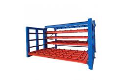 China Six Layer Manual Warehouse Storage System Pallet Racks Organization Weight 20000Kg supplier