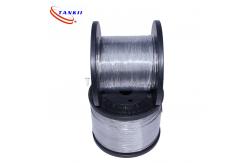 China Round 0Cr27Al7Mo2 FeCrAl Alloy For High Temperature Industrial Furnace supplier