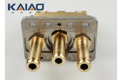 China Micro Machining CNC Lathe Parts Stainless Steel Aluminum Alloy Milling Machine Processing supplier