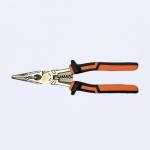 9 Inch Long Nose Pliers Multi Functional High Leverage  Tie Wire Pliers