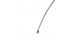 China Custom 7x7 Threaded Studs Head Galvanized Steel Wire Rope For Security Cable supplier