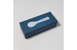 China 2024 New Design Caviar mop spoon Gift Box With Logo 140x50x38mm supplier