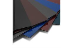 China PVDF And PE Coated Aluminum Composite Panel For Exterior Wall supplier