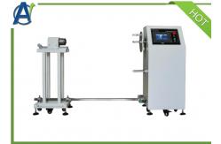 China Bare Wire Bend And Reverse Bend Tester For Specimen Length Of 300mm supplier