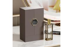 China Creative Cardboard Fragrance Perfume Boxes With Custom Design supplier