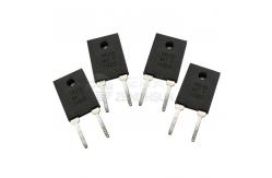 China 100W Thick Film Power Resistor High Power For Clip Mount supplier