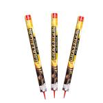 Crazy Gun Roman Candle Fireworks Pyrotechnics 140 Shots 10kg For Export for sale