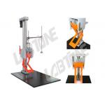 IEC68-2-27 Drop Tester For Lab Product Drop Test Can Perform Surfaces Corner And Edge Drop for sale