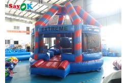 China Crocodile Commercial Inflatable Castle Hanging Balls Bouncing Jumps Indoor supplier