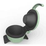 cETLus/GS Certificated Single Waffle Bowl Maker With PF Painting Housing for sale