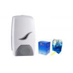 Wall Mounted Manual Hand Soap Dispenser , 1000ml Hospital Hand Sanitizer Dispenser for sale